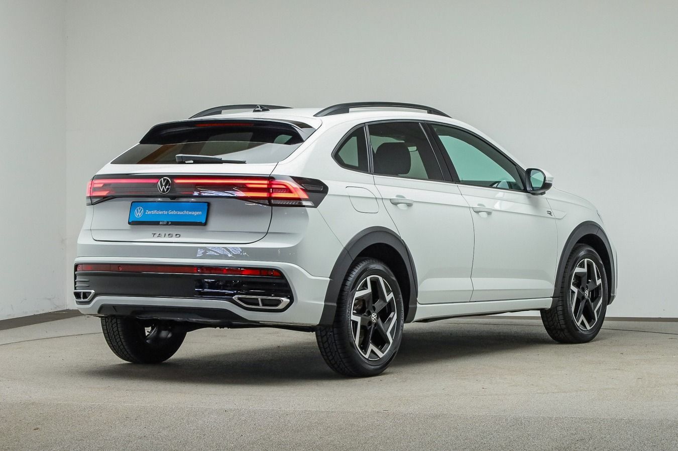 Volkswagen Taigo - Bild 3