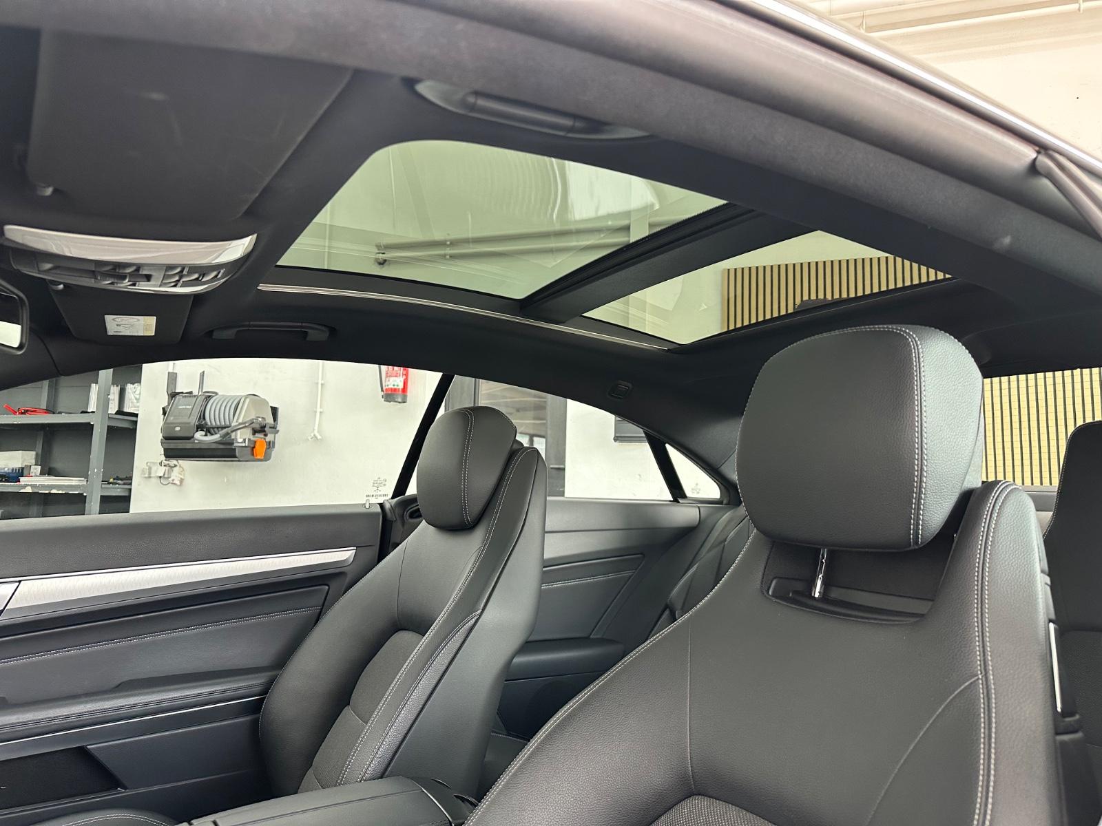 Mercedes-Benz E 350d Coupe Sport-Paket 360° BlueTec **84tkm**