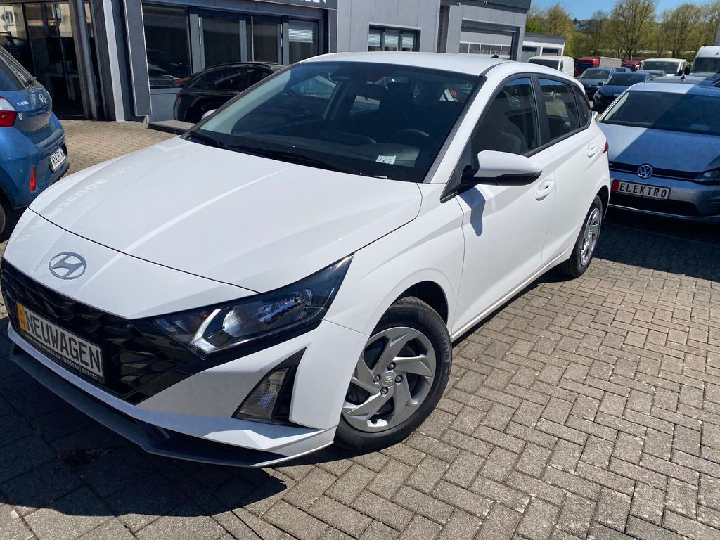 Image of Hyundai i20