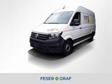 Volkswagen Crafter 35 Kasten MR HD 2.0 TDI Klima - Volkswagen Crafter mit Diesel-Antrieb: 2.0