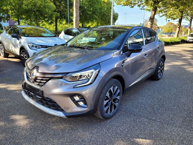 Renault Captur TCe Mild Hybrid 140 EDC GPF TECHNO