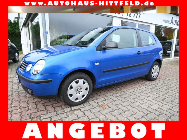 Volkswagen Polo 1.2 - HU/AU neu !!