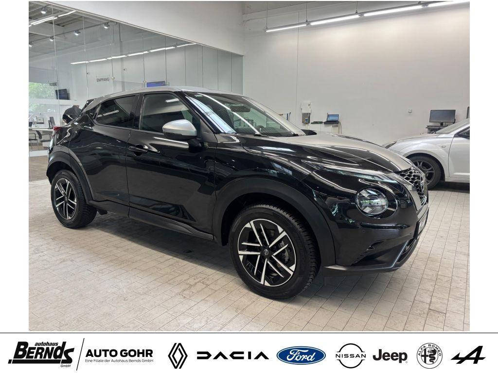 Nissan Juke 1.0 DIG-T N-Connecta KLIMAAUTOMATIK SITZHZ.