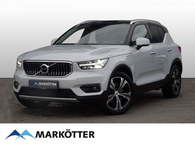 Volvo XC40 T5 Inscription/AHK/H&K/FSHZ/Cam/Winter-Pake