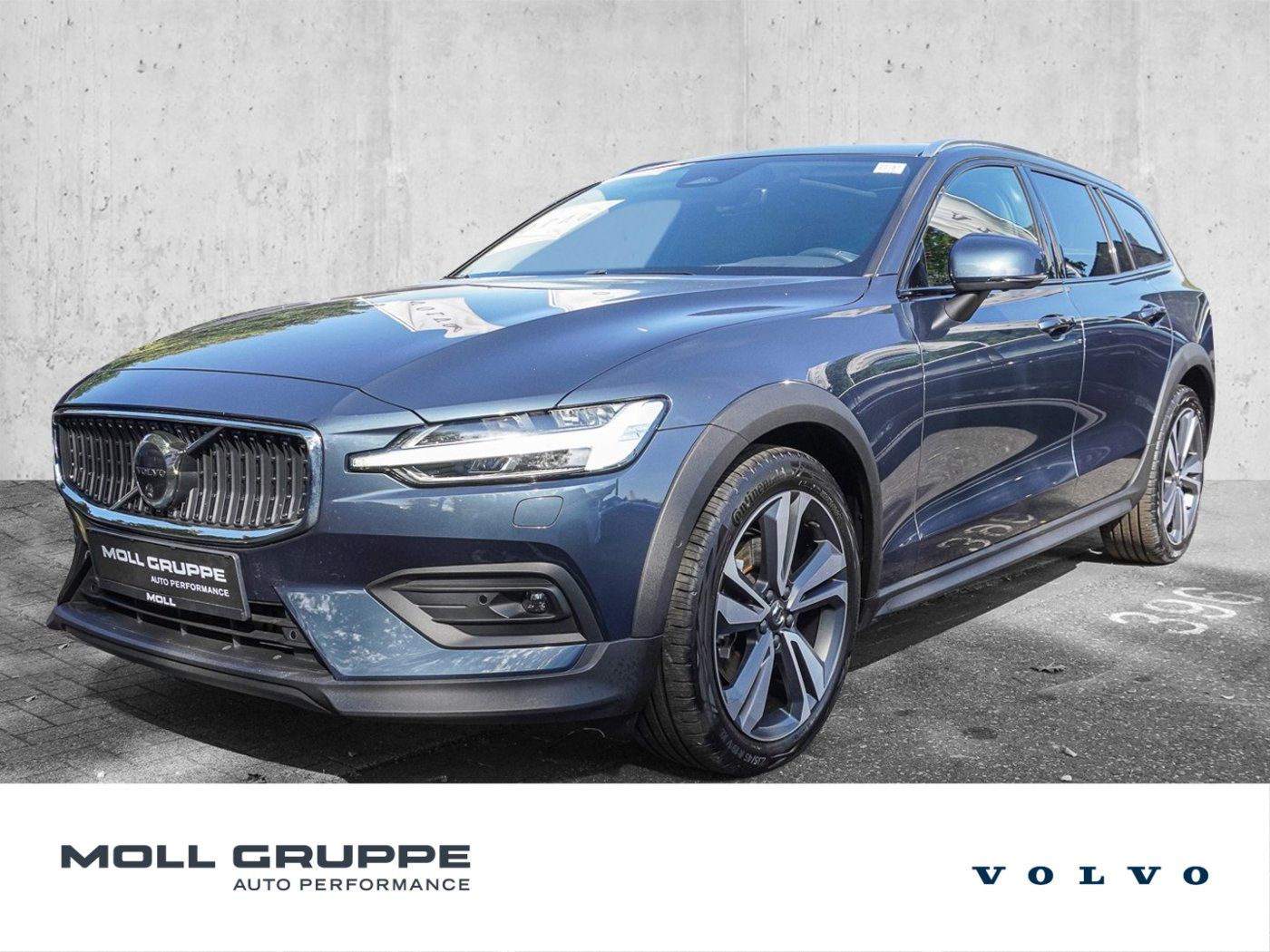 Volvo V60 Cross Country B4 D AWD Plus Bright