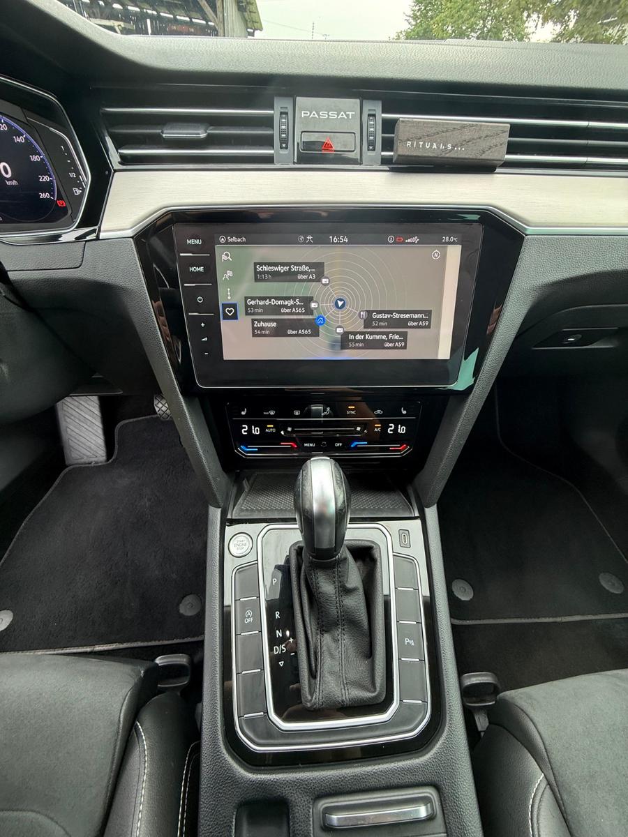 Volkswagen Passat 2.0 TSI OPF 140kW DSG Eleganc..., миниатюра 5
