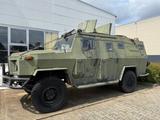 Andere Militär Jeep gepanzert ähnlich LKW Hummer - Andere: Allradantrieb