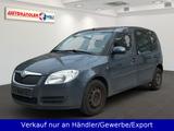 Skoda Roomster 1.4i Klimaanlage AHK - gebrauchte Skoda Roomster aus dem Jahr 2007