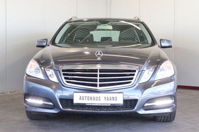 Mercedes-Benz E 220 CDI Avantgarde XEN+PDC+LEDER+AHK