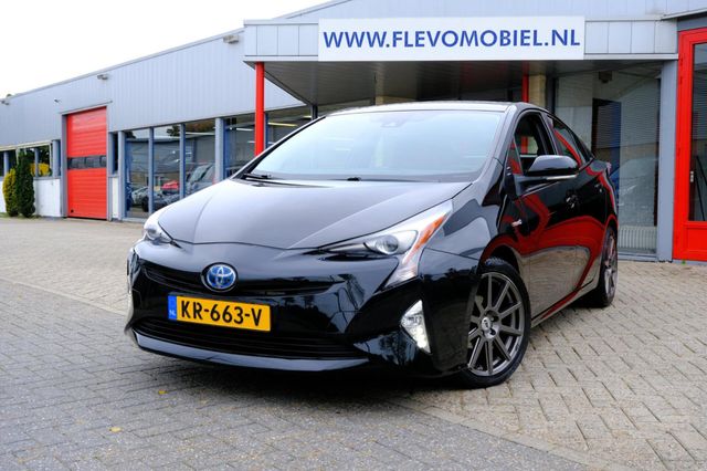 Toyota Prius 1.8 Hybrid First Edition Aut. Navi|Clima|L