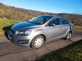 Chevrolet Aveo 1.4 LTz ~TÜV Mai/27~Sitzheizung~Klima~PDC~ - Chevrolet Aveo: 1.4