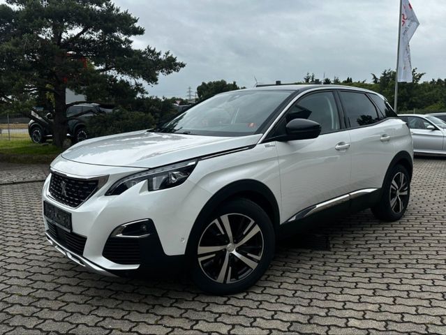 Peugeot 3008 Teilleder/ Navi/ Sitzhzg / PDC
