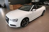 Audi S5 3.0 TFSI S tronic quattro Cabriolet B&O NAVI - Audi S5: 3.0