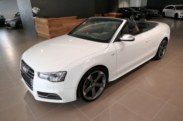 Audi S5 3.0 TFSI S tronic quattro Cabriolet B&O NAVI