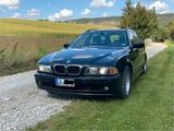 BMW e39 520i Touring - BMW 520 aus 2001: Kombi, 520i