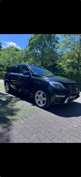 Mercedes-Benz ML 350 BlueTEC 4MATIC - - Mercedes-Benz ML 350 Gebrauchtwagen in Stuttgart