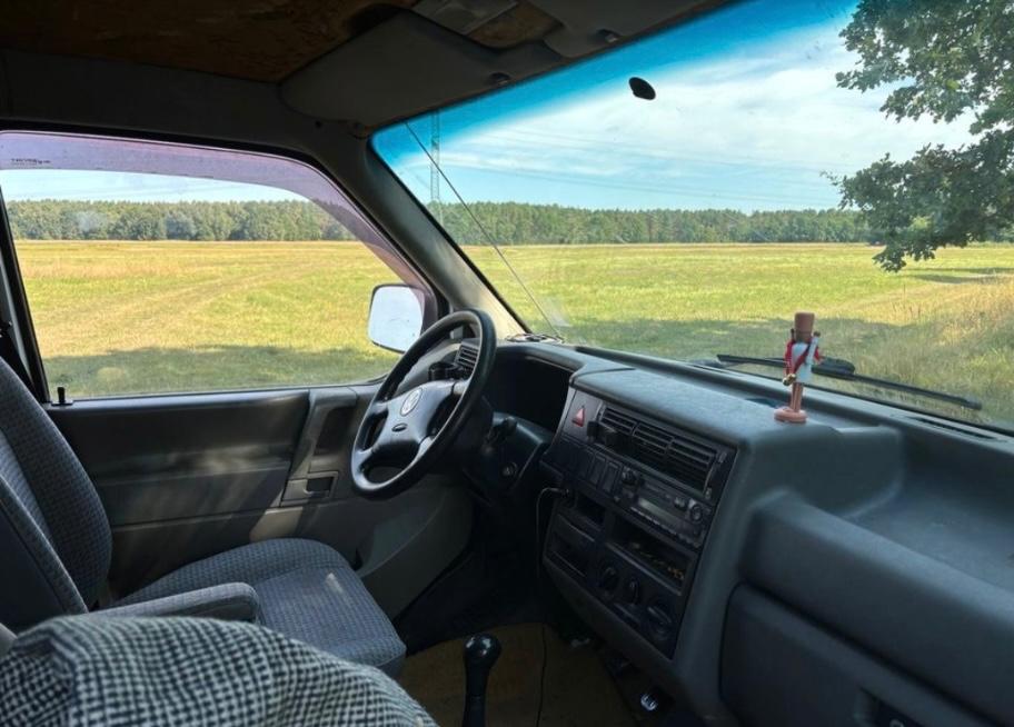 Volkswagen T4 Camper