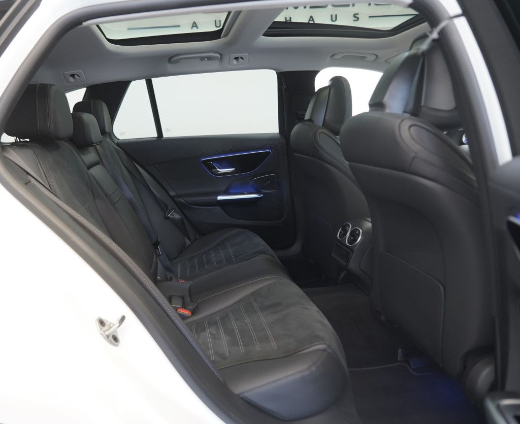 Mercedes Benz C 200