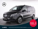 Mercedes-Benz V 300 d 4M MBUX+Pano+LED+AHK+Standhzng+Leder+360