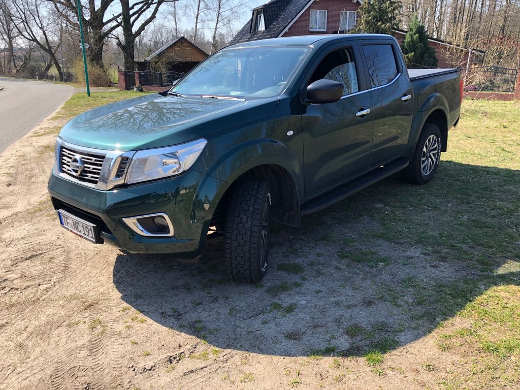 Image of Nissan Navara