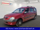 Dacia Logan MCV Kombi 1.6 Laureate - Dacia Logan 7-Sitzer Mcv