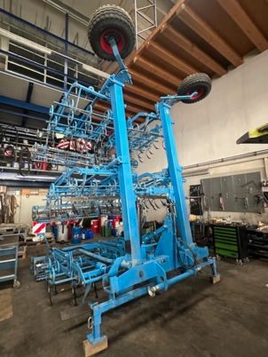 Lemken Korund 8-900 K Marathonzinken Schare NEU!