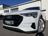 Audi e-tron 55 Advanced € m.20% Anz. 198€ m.20% Anz.  - weiße Audi e-tron