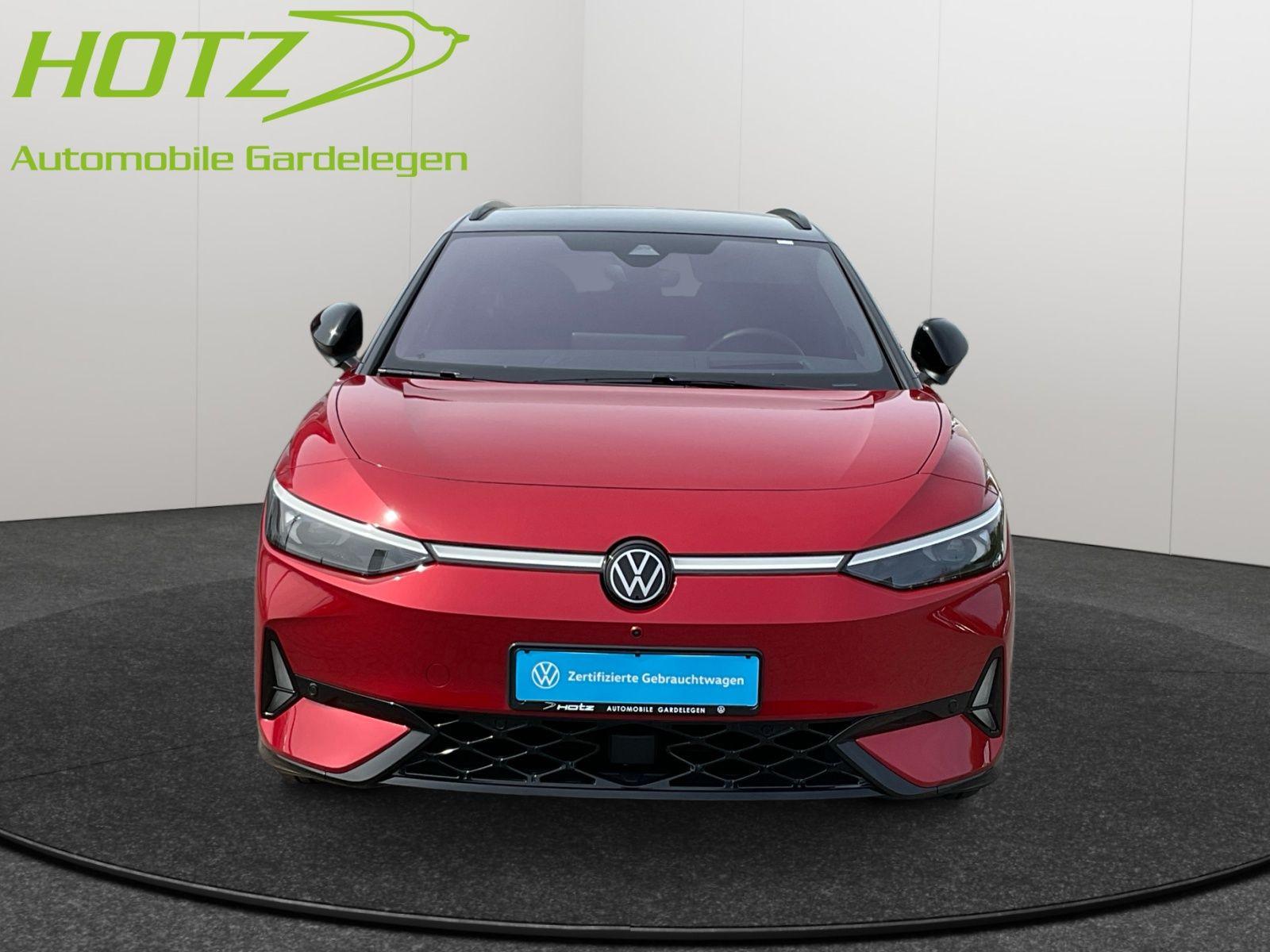 Volkswagen ID.7 Tourer GTX 4Motion AHK/AREAVIEW/MATRIX