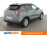 Ssangyong Tivoli 1.5 T-GDI Quartz 4x2 Aut*NAVI*TEMPO*AHK* - Ssangyong Tivoli Gebrauchtwagen