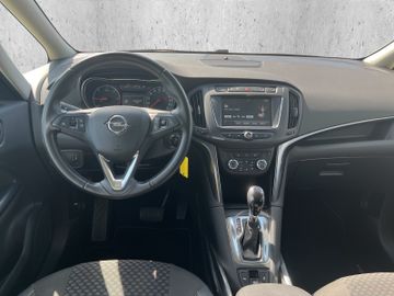 Opel Zafira C 2.0 CDTI LED+2xKlima+LM+PDC+DynLicht