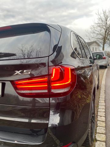 BMW X5 xDrive30d | 2. Hand | Komfortsitze | 8-fach