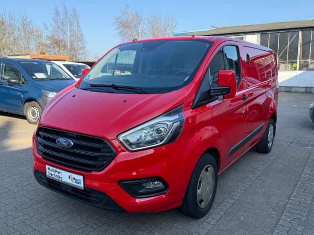 Ford Transit Custom 2.0 TDCI 320 L1/Klima/Bluetooth