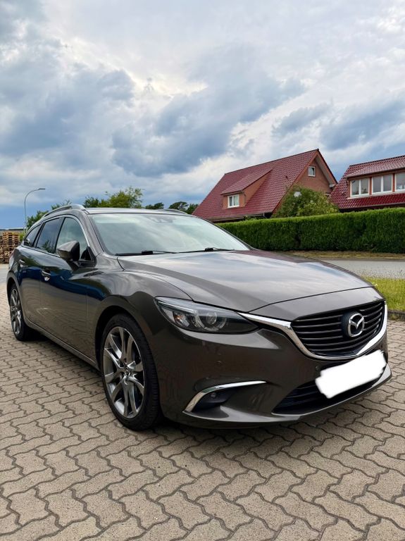 Image of Mazda 6