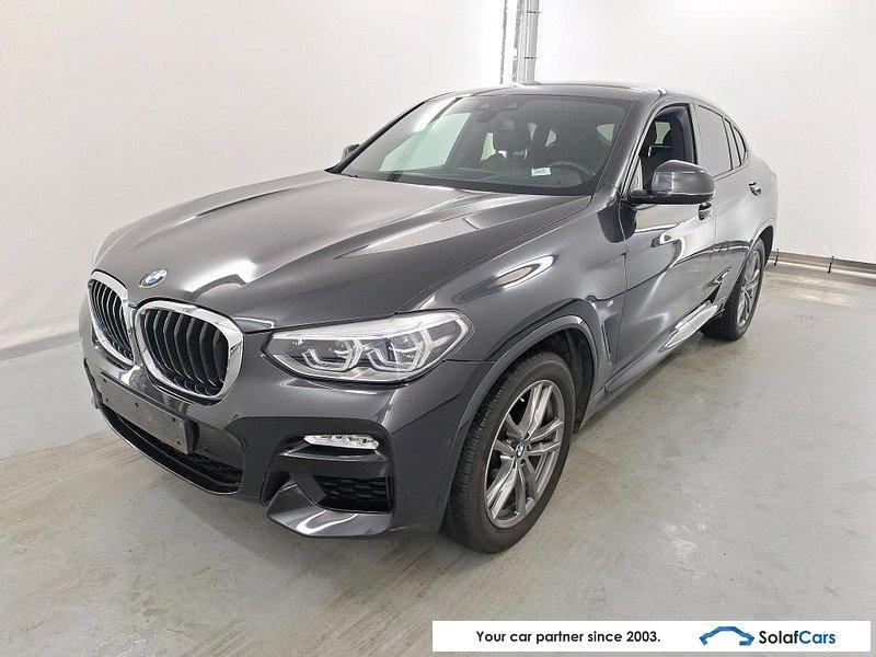 BMW X4 xDrive20i M-sport Aut. LED Head-Up Ambient N