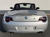 BMW Z4 E85 2.5i Cabrio M Aerodynamik Paket Leder - BMW Z4 aus 2003: Roadster