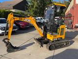 JCB 18 Z-1 Minibager - JCB Mobilbagger