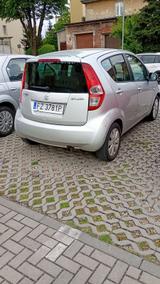Suzuki splash - Suzuki Splash mit Diesel-Antrieb