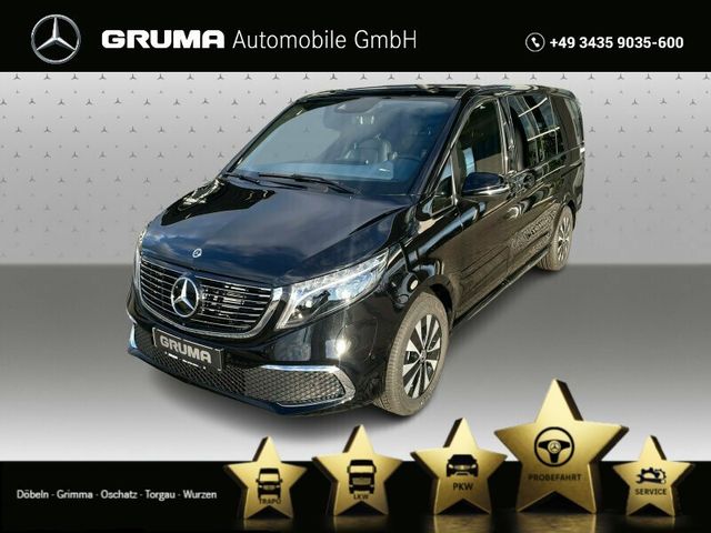 Mercedes-Benz EQV 300 AVANTGARDE DISTR+360+BURM+SITZBEL+EL.SIT