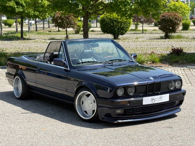 BMW 325i*E30 Cabrio*MT1*Klima*BorbetA*HELLA*DIF25%