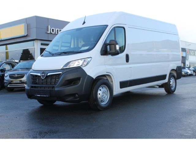 Opel Movano Cargo 3,5t verstärkt L3H2 2,2D Allwetter