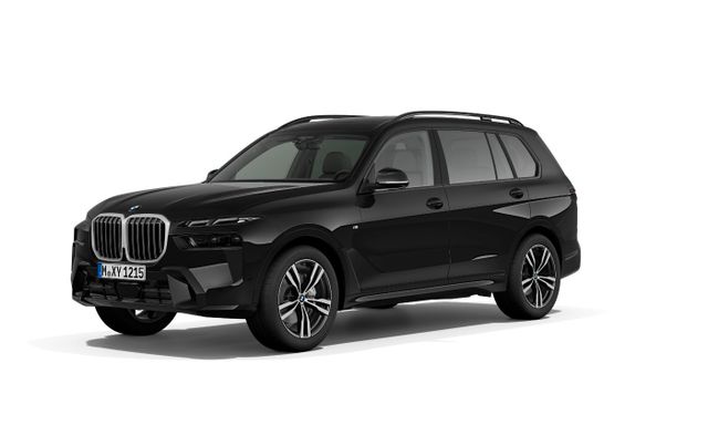 BMW X7 xDrive40i Standh.+AHK+Driv-Ass-Prof+360*+SC+