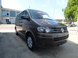 Volkswagen T5 Multivan Startline Klima Navi AHK 1er Hand - Volkswagen T5 in Köln