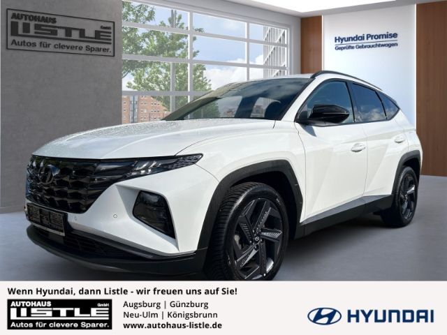 Hyundai Tucson Advantage 2WD Navi Digitales Cockpit Soun