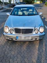Mercedes-Benz Top gepflegter CLK 320 - Reines Sommerfahr... - Mercedes-Benz CLK 320 aus 1998