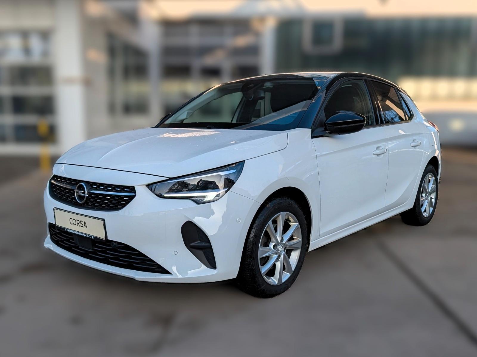 Opel Corsa 1.2 DI Turbo Elegance