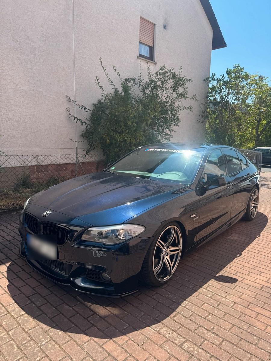 BMW 535