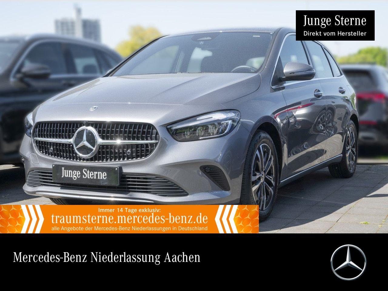 Mercedes-Benz B 200 Progressive Advanced+/Winter/Kamera/LED/