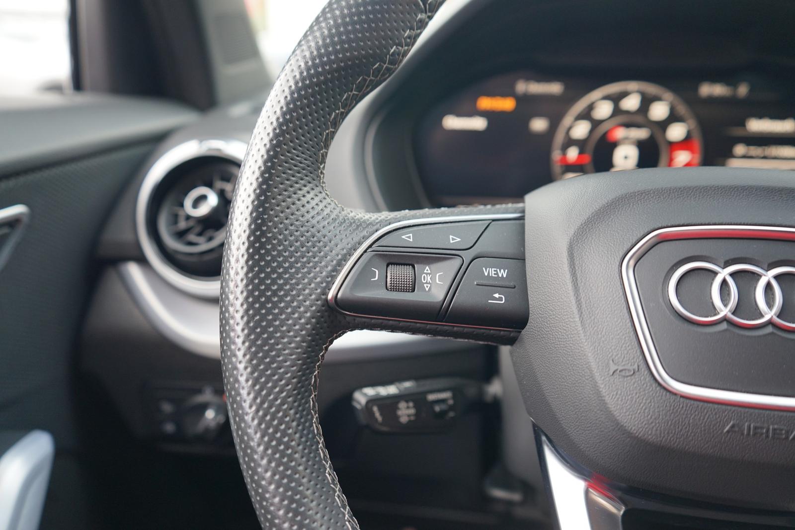 Audi SQ2 2.0TFSI quattro S-tronic LED Navi ACC Kamera, миниатюра 18