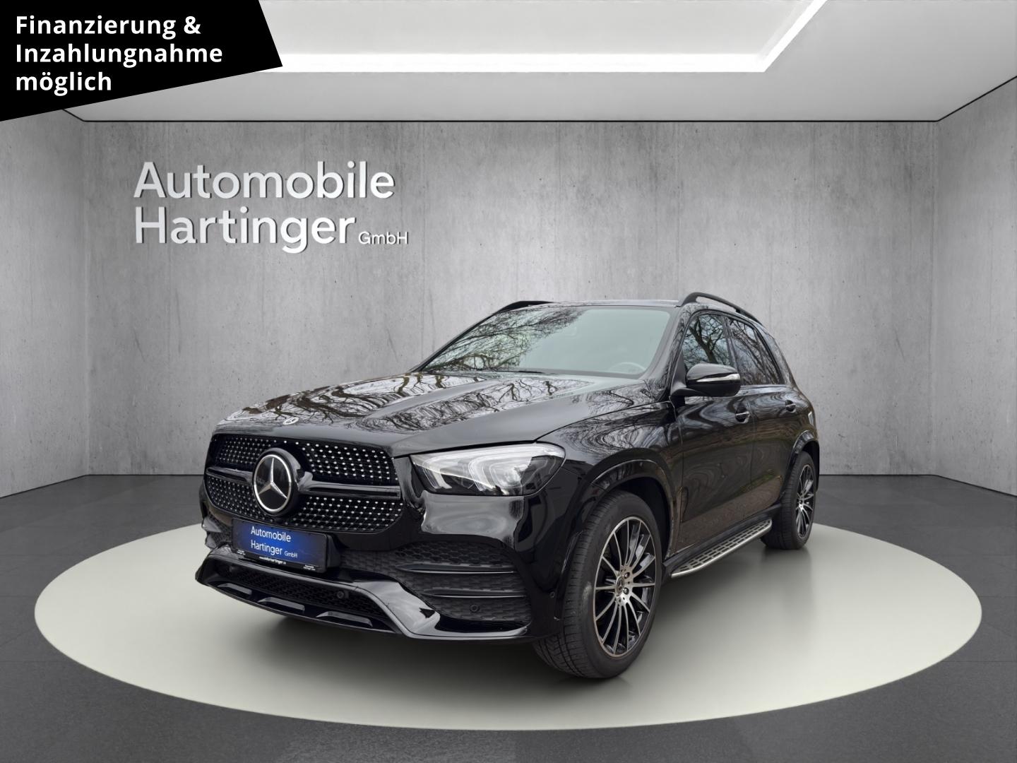 Mercedes-Benz GLE 400 d 4Matic AMG Sportpaket Burmester AHK Di