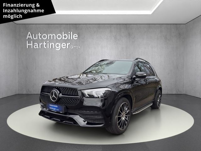 MERCEDES-BENZ GLE 400 d 4Matic AMG Sportpaket Burmester AHK Di
